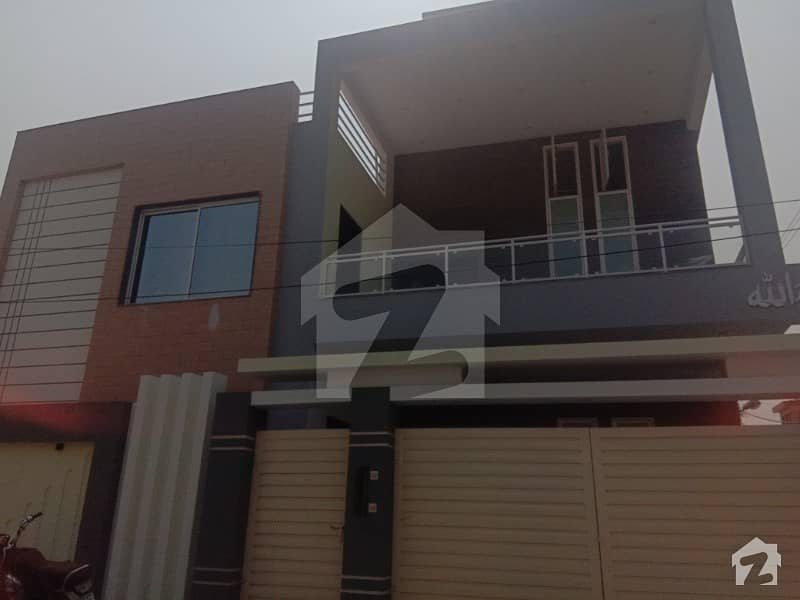 Gulistan E Jauhar Block 3 Brand New Double Storey House For Sale