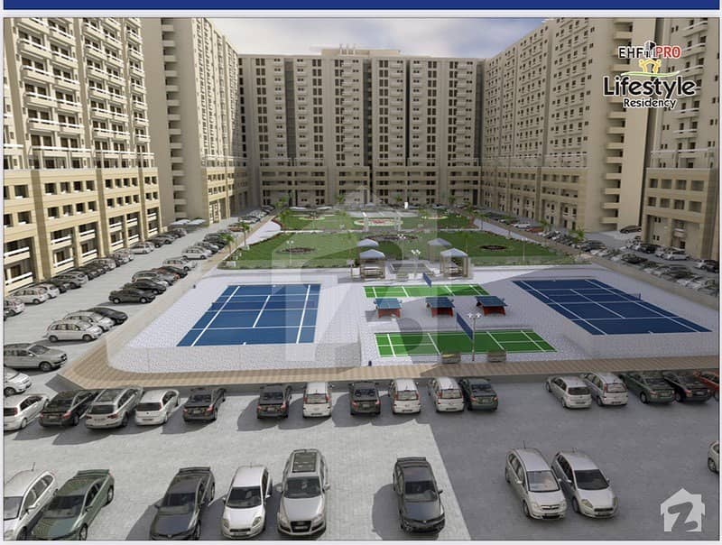 Luxurious Apartments On The Hub Of Sector G13. Golden Opportunity For Investment