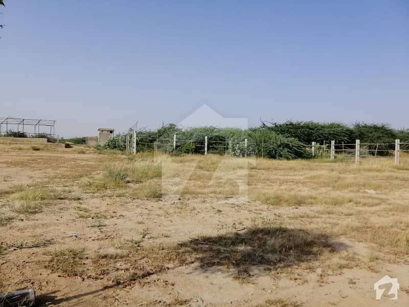 Green Farmhouses  PLOTS Scheme45 Gadap karachi