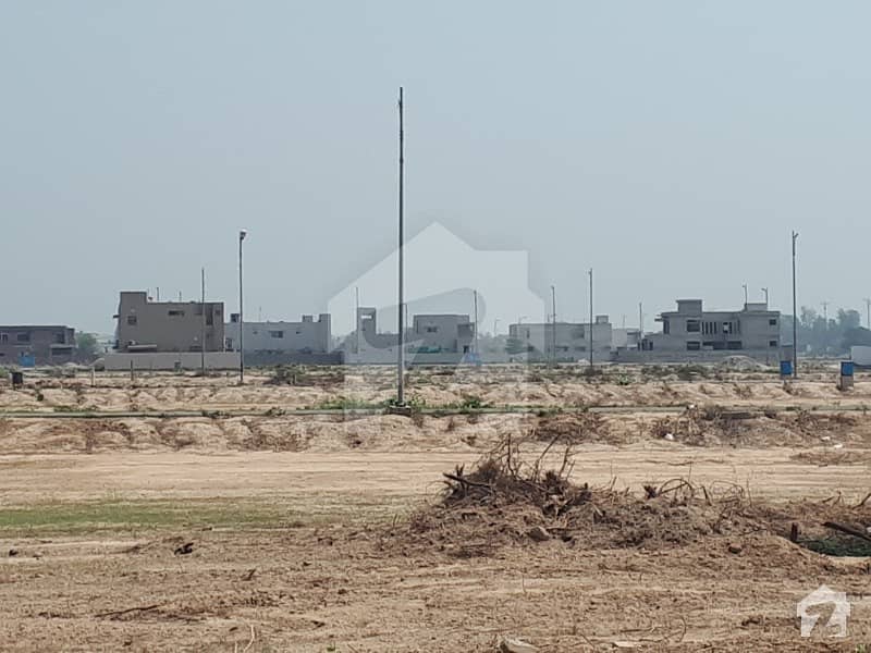 Perfect 4500  Square Feet Plot File In Dha City For Sale