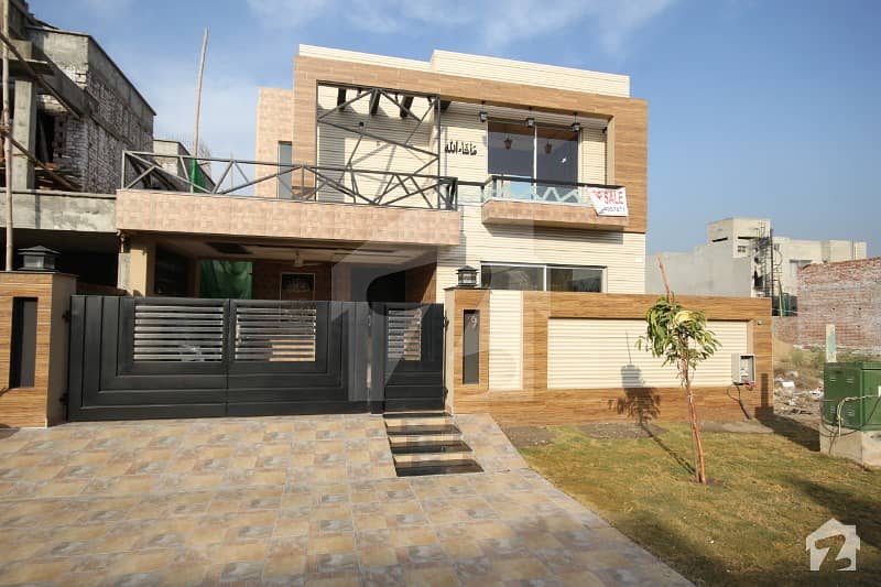 10 Marla Brand New Super Luxury House For Sale In Dha Phase 8