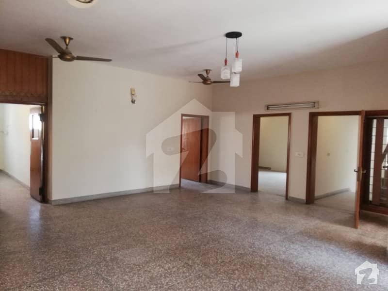 Beautiful 01 Kanal Upper Portion Available For Rent In Dha Phase 2