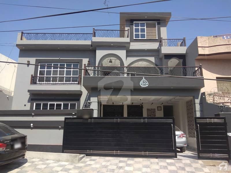 House Is Available For Sale In Gulshan Abad Sector # 2 Rawalpindi. .