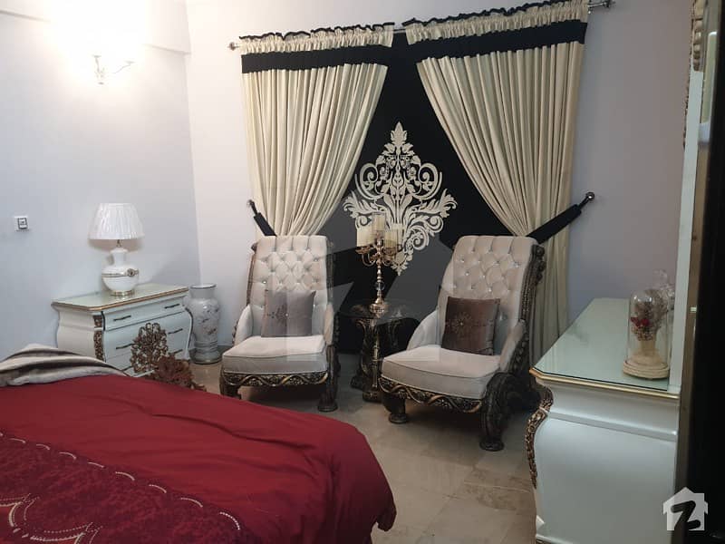 3 Beds Fully Furnished Luxury Appartment In F11 Markaz