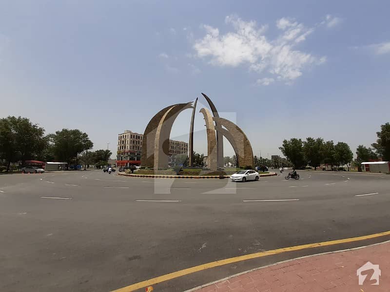5 Marla Commercial Plot For Sale In Tauheed Block Bahria Town Lahore