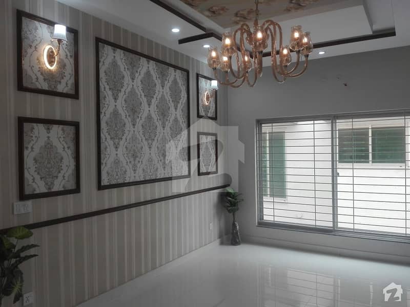 Lower Portion Of 14 Marla For Rent In Gulberg