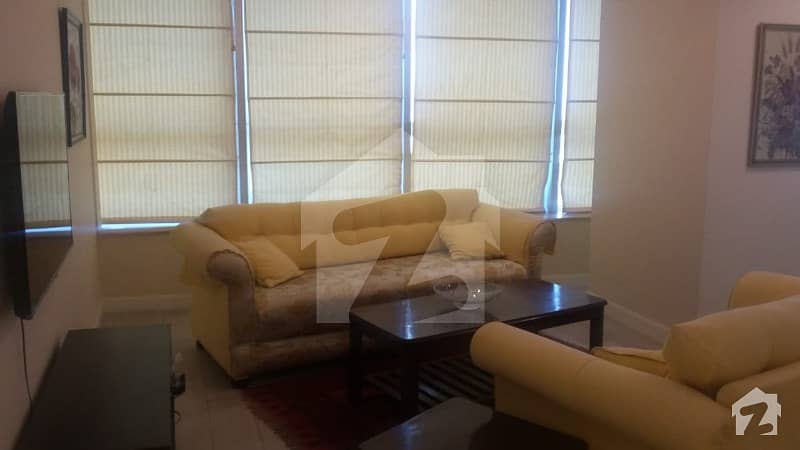2256 Square Feet Fully Furnished 2 Bedroom Apartment Available For Rent