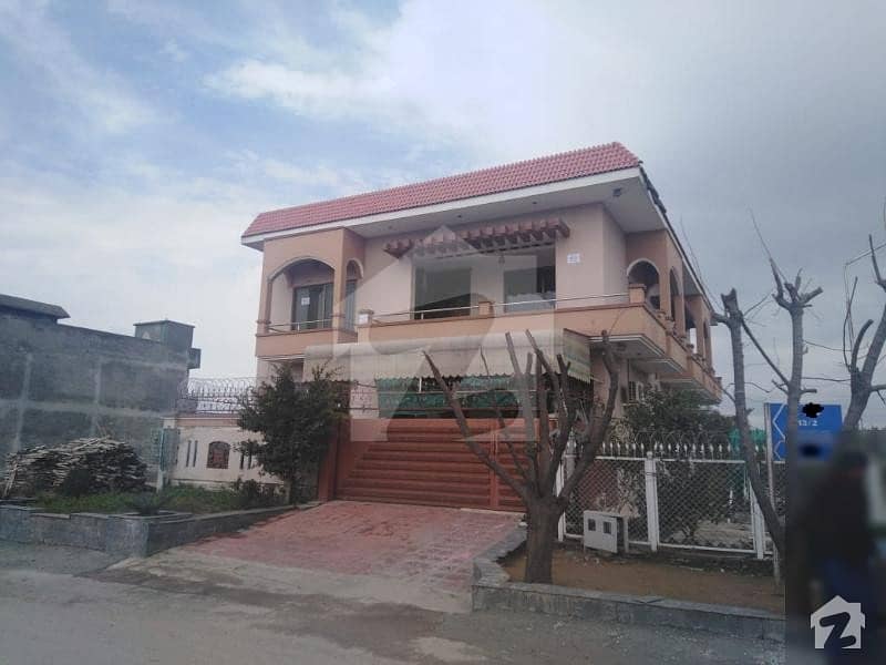 Upper Portion For Rent In G-13 Islamabad Size 10 Marla