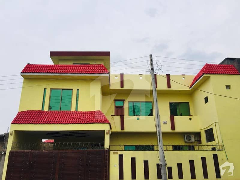 10 Marla Triple Storey House