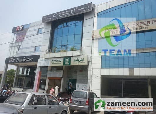 Commercial 8 Marla Neat & Clean 2nd Floor in DHA Phase 4, Block-DD 2nd Floor,