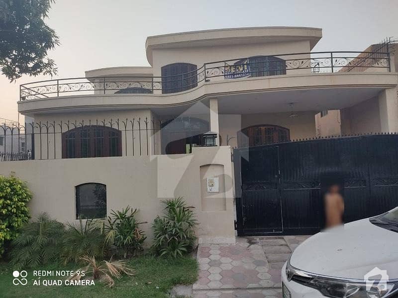 4500  Square Feet House In Dha Phase 4 - Block Ff For Rent At Good Location