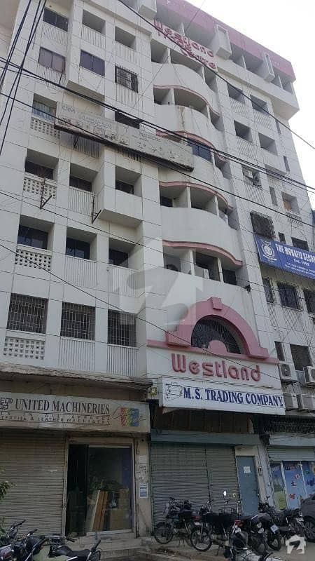 1940  Square Feet Office In Central Shahra-E-Faisal For Sale