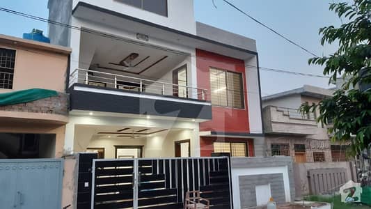 6 Marla New House For Sale In Soan Garden 6 Marla New House For Sale In Soan Garden