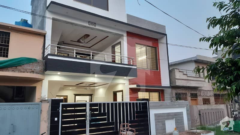 6 Marla New House For Sale In Soan Garden 6 Marla New House For Sale In Soan Garden