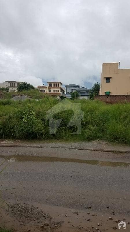 Ideal Residential Plot For Sale In Dha Defence