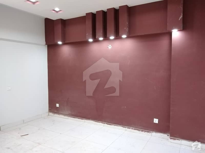 Brand New 5th Floor Road Facing Flat Is Available For Sale On Main Food Street