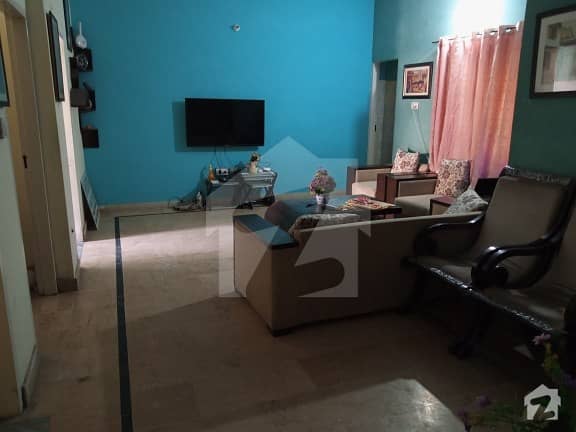 5 Marla Upper Portion For Rent In Gulberg 4