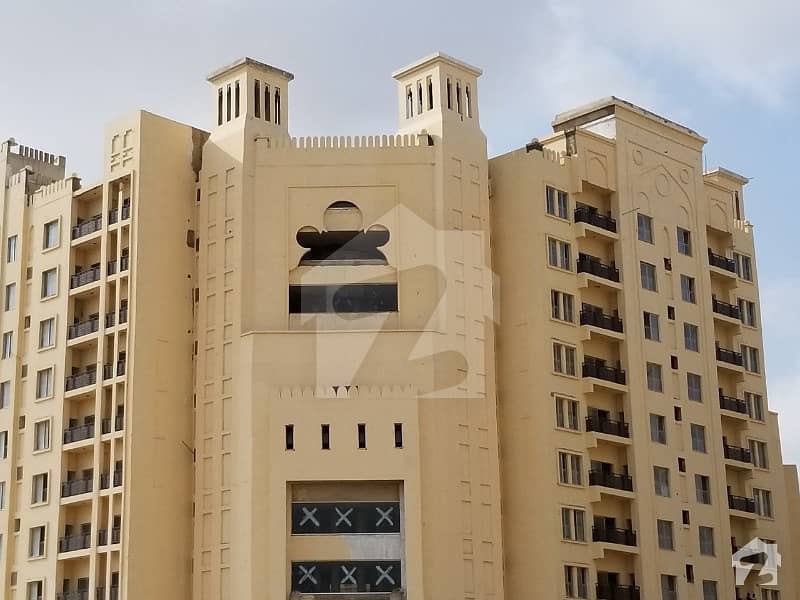 Bahria Heights  Perfect Family Flat Or Investment Opportunity
