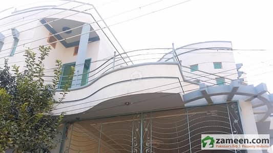 Double Story Bumgalow  Is Available For Sale In Cheema Town Phase 2 Extension Back Walk Of Intermediate Board Office