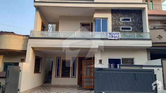 7 Marla New House In CBR Town Islamabad 7 Marla New House In CBR Town Islamabad