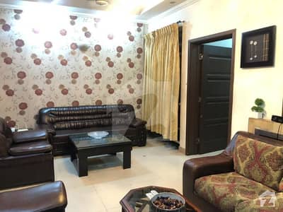 6 Marla Fully Furnished Facing Park House Available For Rent 6 Marla Fully Furnished Facing Park House Available For Rent