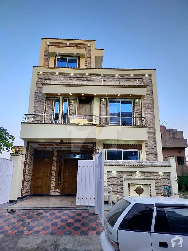 Brand New 25 X 40  House For Sale In G 14