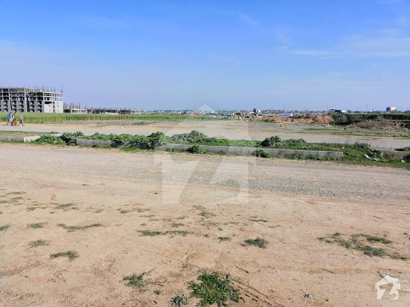30x60 Plot For Sell On Main Civic Road I 12 1