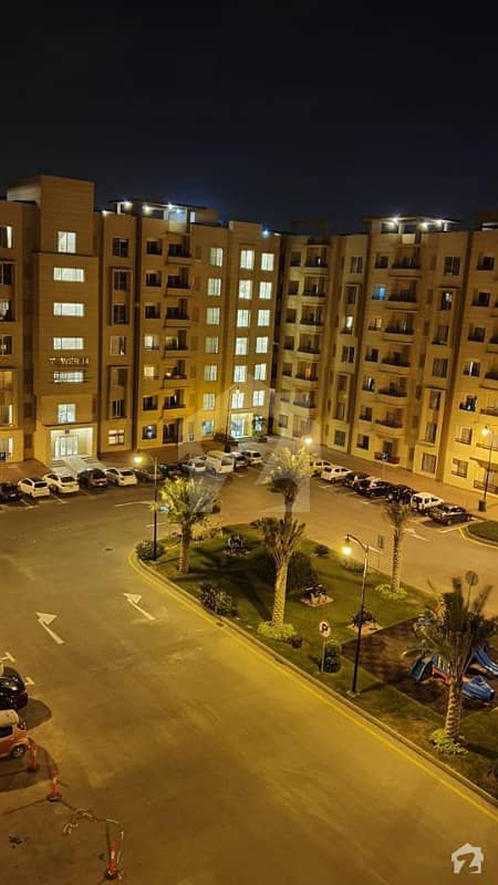 بحریہ ٹاؤن - پریسنٹ 19 بحریہ ٹاؤن کراچی کراچی میں 2 کمروں کا 4 مرلہ فلیٹ 61.75 لاکھ میں برائے فروخت۔