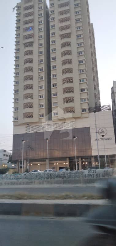 شہید ملت روڈ کراچی میں 4 کمروں کا 11 مرلہ فلیٹ 1.15 لاکھ میں کرایہ پر دستیاب ہے۔