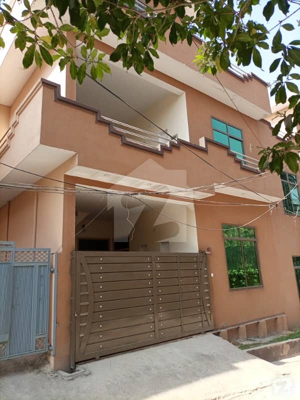 شلے ویلی راولپنڈی میں 5 کمروں کا 5 مرلہ مکان 1.3 کروڑ میں برائے فروخت۔