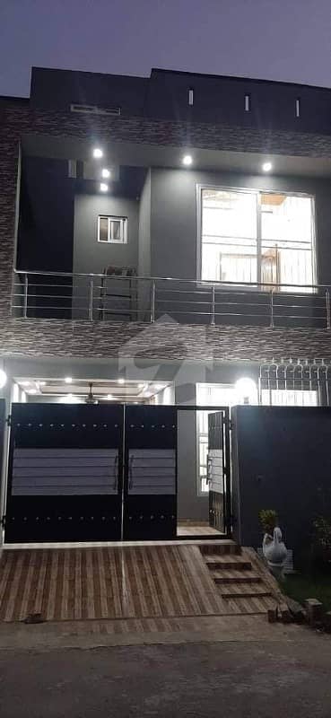 Brand New Double Storey House Is For Sale In Paragon City Lahore