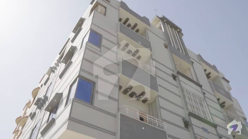 Flat Available For Sale Shah Jahan Residency