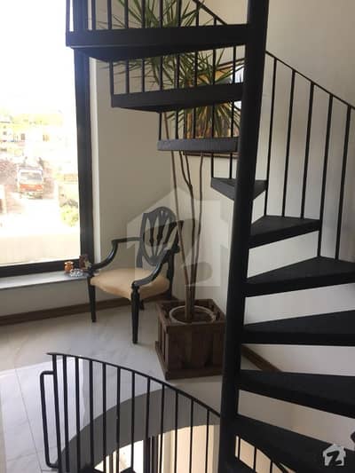 Luxury Furnished 1 Bedroom Portion Is Available For Rent In F-6 Luxury Furnished 1 Bedroom Portion Is Available For Rent In F-6