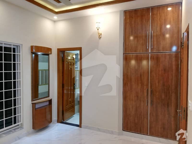 5 Marla Brand New House For Sale In Sector D Bahia Town Lahore