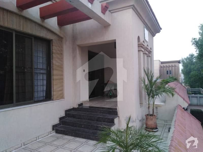 1 Kanal House For Sale In Overseas A Bahria Town Lahore