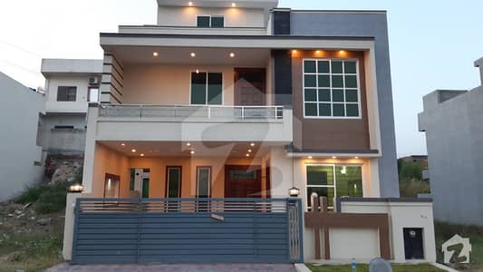 7 Marla New House In Cbr Town Islamabad 7 Marla New House In Cbr Town Islamabad