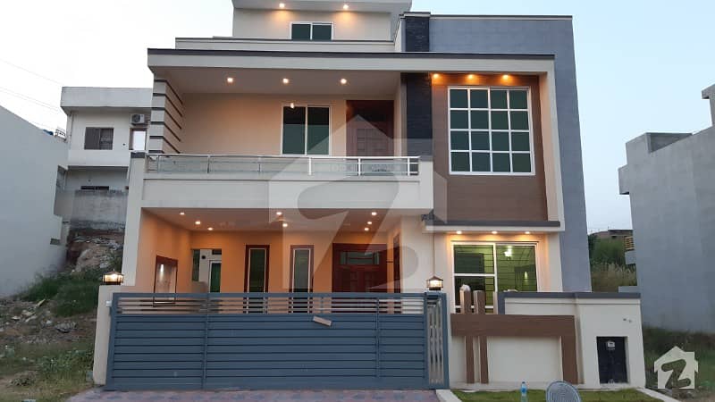 7 Marla New House In Cbr Town Islamabad 7 Marla New House In Cbr Town Islamabad