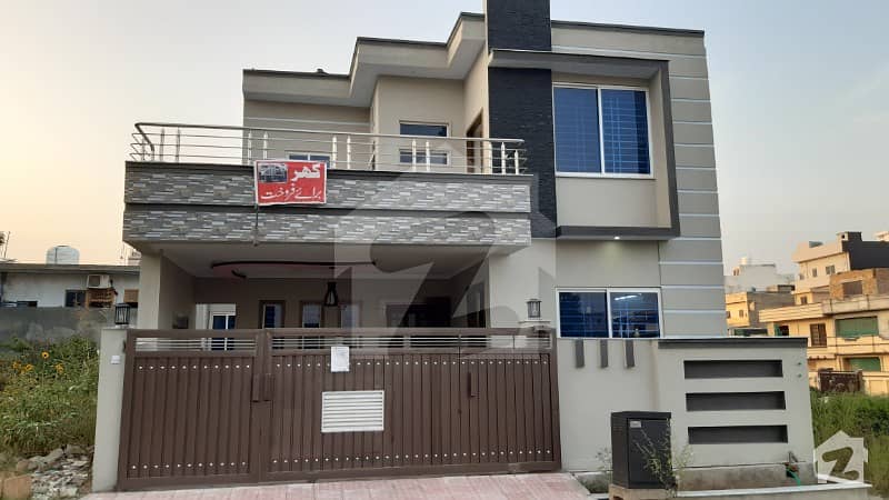 7 Marla 1.5 Storey New House In Cbr Town Islamabad