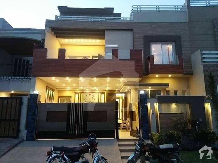 1575  Square Feet House Is Available For Sale In Peoples Colony No 2