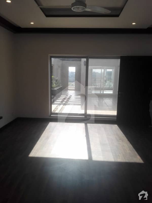 1 Kanal House In DHA Phase 5 For Rent Very Unique Location