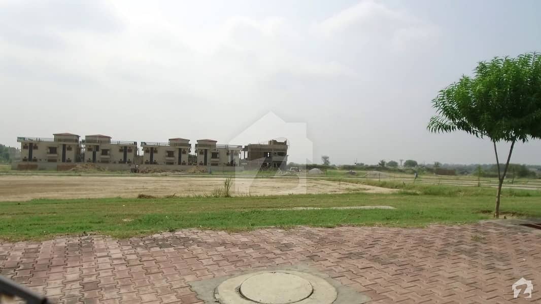 1 Kanal Plot File For Sale In Gulberg Islamabad In Best Price