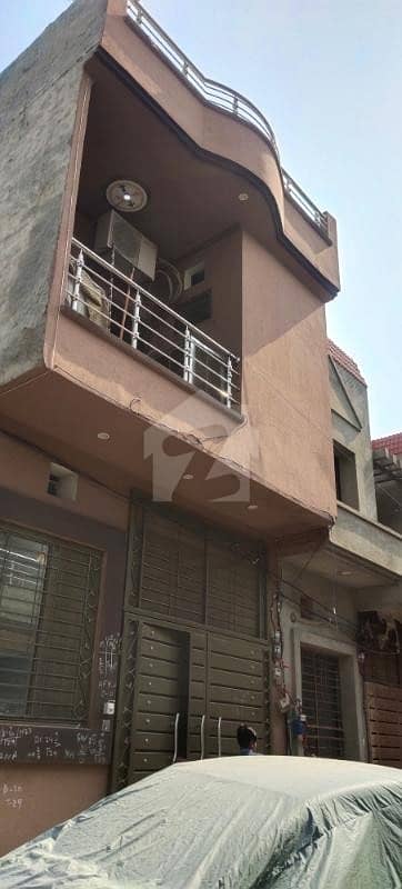 3 Marla New House Half Triple Story For Sale 3 Marla New House Half Triple Story For Sale
