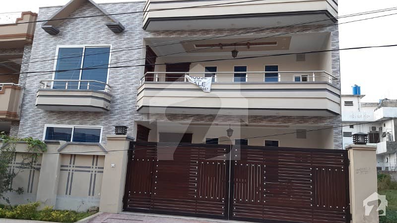 14 Marla New House For Sale in PWD Housing Society