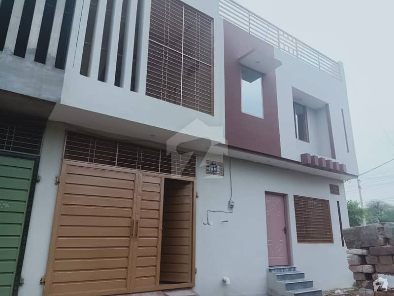 Double Storey House Available  For Sale