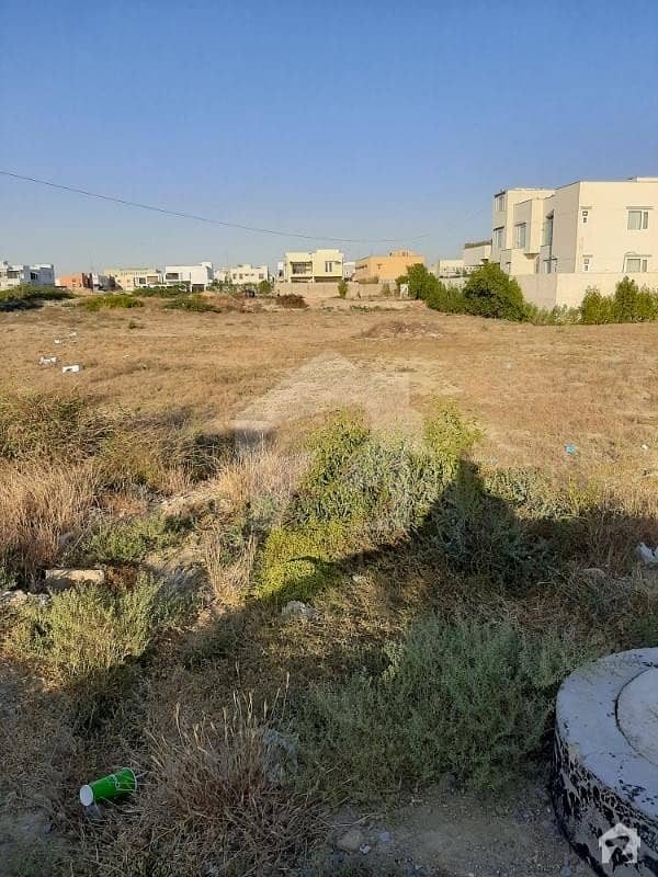 120 Yards Residential Plot For Sale