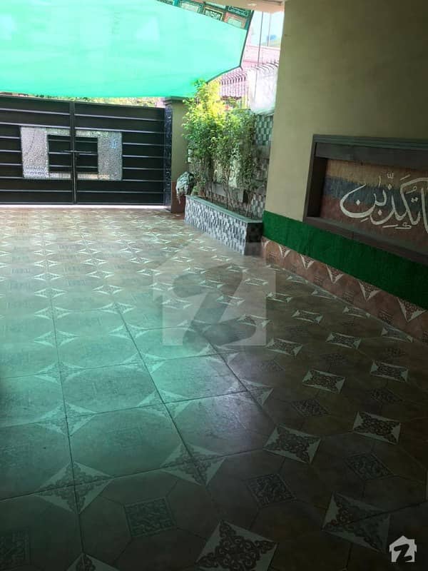 House Of 2250  Square Feet In Johar Town For Sale