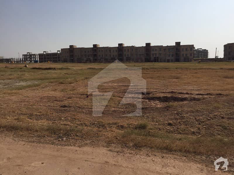 5 Marla Residential Plot For Sale In Bahria Town Phase 8 Rose Garden