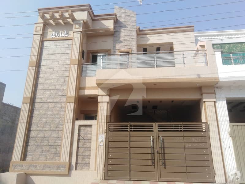 ریاض الجناح سوسائٹی بہاولپور میں 5 کمروں کا 5 مرلہ مکان 75 لاکھ میں برائے فروخت۔