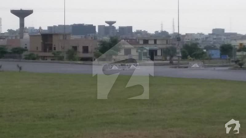 One Kanal Plot Is Available For Sale In Sector J Street  02 Dha 2 Islamabad