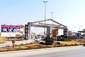 Corner Pair Plots For Sale In Sector F Street  17 Dhaii Islamabad